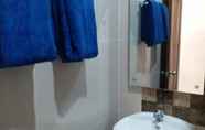 Toilet Kamar 6 Jepun Segara Guest House