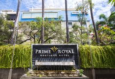 Exterior 2 Prime Royal Boutique Hotel Surabaya