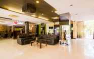 Lobby 5 Prime Royal Boutique Hotel Surabaya