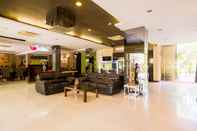 Lobi Prime Royal Boutique Hotel Surabaya