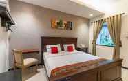 Bedroom 3 D'Fresh Hotel & Resto Manage by Ascent Malang