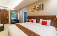 Kamar Tidur 4 D'Fresh Hotel & Resto Manage by Ascent Malang