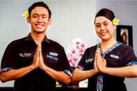 Accommodation Services The Radiant Hotel and Spa