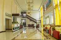 Lobby Grand City Hotel Batu