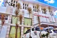 Exterior Grand City Hotel Batu