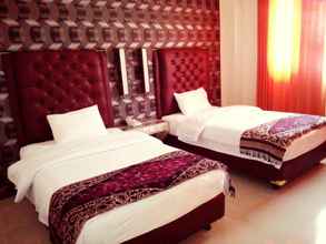 Kamar Tidur 4 Grand City Hotel Batu