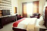 Bilik Tidur Grand City Hotel Batu