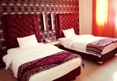 Bedroom 6 Grand City Hotel Batu