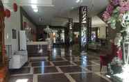 Lobby 5 The Belagri Hotel And Convention Sorong