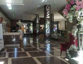 Lobby 2 The Belagri Hotel And Convention Sorong