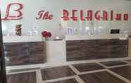 Lobi 7 The Belagri Hotel And Convention Sorong