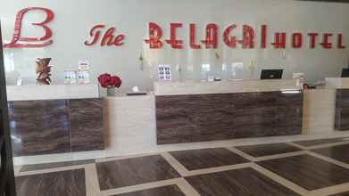 Lobi 4 The Belagri Hotel And Convention Sorong