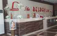 ล็อบบี้ 6 The Belagri Hotel And Convention Sorong