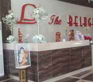 ล็อบบี้ 6 The Belagri Hotel And Convention Sorong