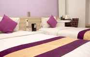 Kamar Tidur 6 The Salis Hotel