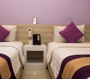 Kamar Tidur 7 The Salis Hotel