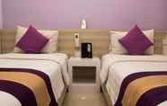 Kamar Tidur 7 The Salis Hotel