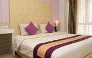 Kamar Tidur 5 The Salis Hotel