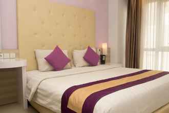 Kamar Tidur 4 The Salis Hotel