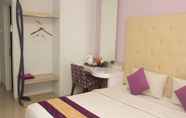 Kamar Tidur 4 The Salis Hotel