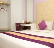 Kamar Tidur 3 The Salis Hotel