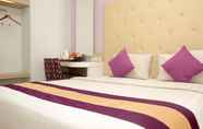 Kamar Tidur 3 The Salis Hotel