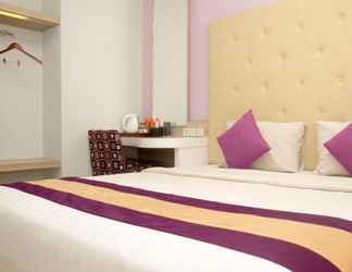 Kamar Tidur 2 The Salis Hotel