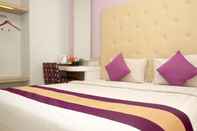 Kamar Tidur The Salis Hotel