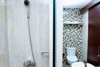 Toilet Kamar Cipta Hotel Wahid Hasyim
