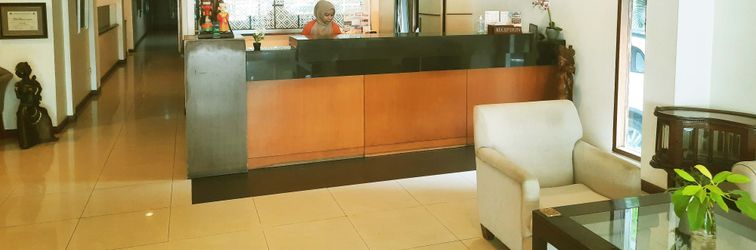 Lobby Cipta Hotel Wahid Hasyim
