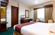 Kamar Tidur 3 Cipta Hotel Wahid Hasyim