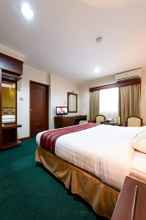 Kamar Tidur 4 Cipta Hotel Wahid Hasyim