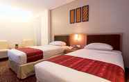 Kamar Tidur 6 Cipta Hotel Wahid Hasyim