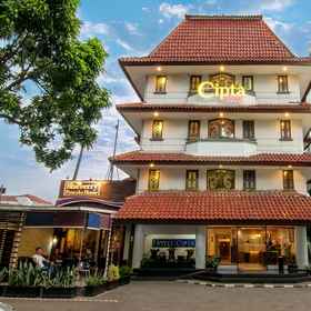 Exterior / Building 1 Cipta Hotel Wahid Hasyim, 雅加达市中心 酒店