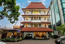 Exterior Cipta Hotel Wahid Hasyim
