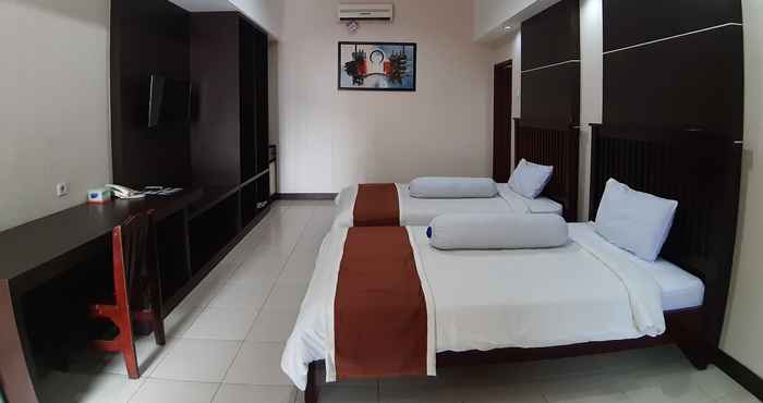 Bedroom Owabong Purbalingga