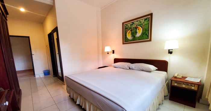 Bilik Tidur OYO 90049 Hotel Nikki