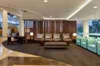 Ruang Umum Hotel Santika Bandung