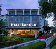 Exterior 3 Hotel Santika Bandung
