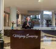 Lobby 6 Hotel Santika Bandung