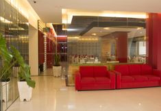 Lobby 4 Hotel Cemerlang