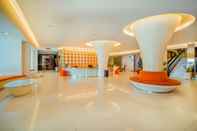 Lobby Hotel Cemerlang