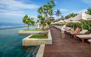 Kolam Renang 2 The Seminyak Beach Resort and Spa