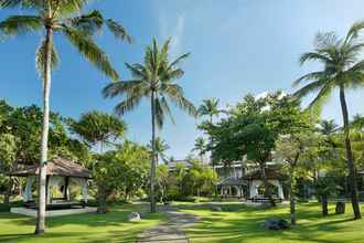 Exterior 4 The Seminyak Beach Resort and Spa