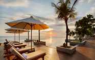 Kolam Renang 3 The Seminyak Beach Resort and Spa