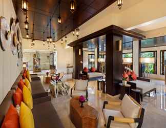 Lobi 2 The Seminyak Beach Resort and Spa