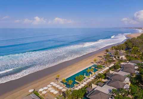 Kolam Renang The Seminyak Beach Resort and Spa