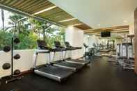 Fitness Center The Seminyak Beach Resort and Spa