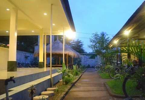 Exterior Wisma Bunda