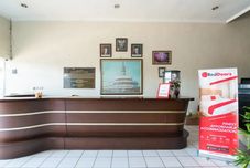 ロビー RedDoorz @ Urip Sumoharjo